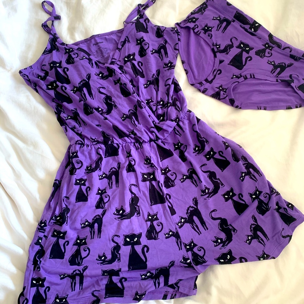 Me Undies Romper & Hipster